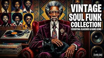 Post 2 by Velour Groove Society on YouTube (video)