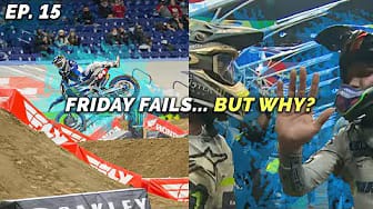Post 8 by The Mx Factory Fails on YouTube (video)