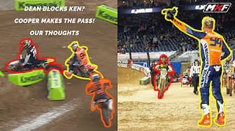 Post 6 by The Mx Factory Fails on YouTube (video)