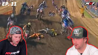 Post 7 by The Mx Factory Fails on YouTube (video)