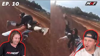 Post 5 by The Mx Factory Fails on YouTube (video)