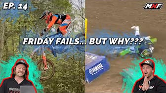 Post 4 by The Mx Factory Fails on YouTube (video)