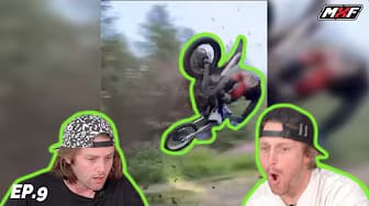 Post 3 by The Mx Factory Fails on YouTube (video)