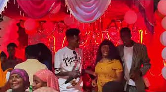 Post 10 by Art Diamond Boke Official¹ on YouTube (video)