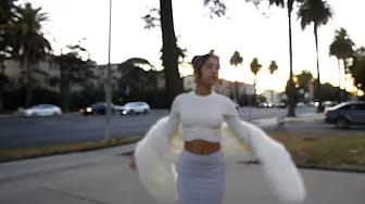Post 2 by Jalisa Rey on YouTube (video)