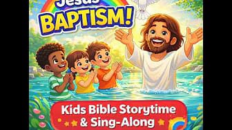 Post 8 by Kids Bible Storytime & Sing-Along on YouTube (video)