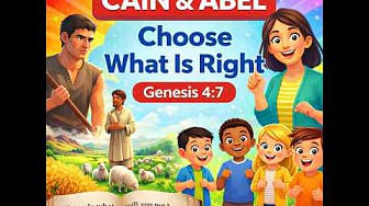 Post 5 by Kids Bible Storytime & Sing-Along on YouTube (video)