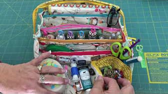 Post 10 by Sally Thompson on YouTube (video)