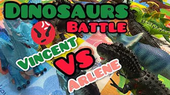 Post 3 by Vincent & Arlene on YouTube (video)