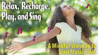 Post 9 by Elementary Music with Mr. Petersen on YouTube (video)