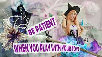 Post 3 by ANNA, THE CLUMSY WITCH on YouTube (video)