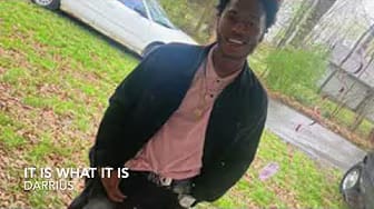 Post 9 by Darrius Simmons on YouTube (video)