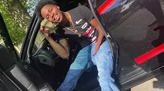 Post 8 by Darrius Simmons on YouTube (video)