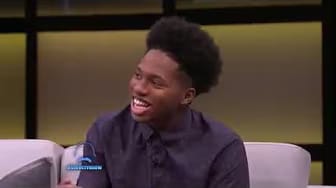 Post 10 by Darrius Simmons on YouTube (video)