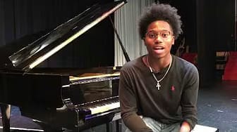 Post 3 by Darrius Simmons on YouTube (video)