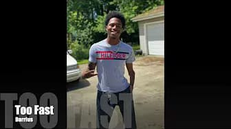 Post 7 by Darrius Simmons on YouTube (video)