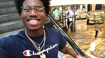 Post 5 by Darrius Simmons on YouTube (video)