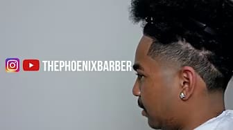 Post 1 by ThePhoenixBarber on YouTube (video)