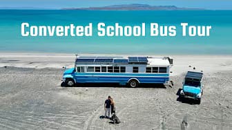 Post 1 by Bluenose Bus on YouTube (video)