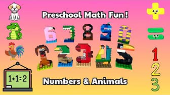 Post 7 by Little Blocks Club on YouTube (video)