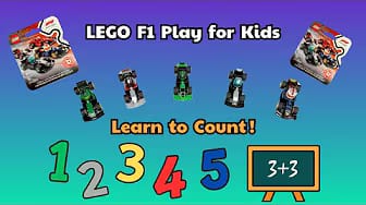Post 10 by Little Blocks Club on YouTube (video)