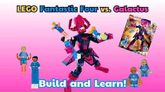 Post 9 by Little Blocks Club on YouTube (video)