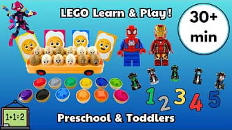 Post 2 by Little Blocks Club on YouTube (video)