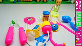 Post 1 by Kids Fun TV on YouTube (video)