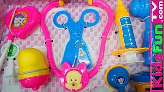 Post 10 by Kids Fun TV on YouTube (video)