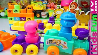 Post 8 by Kids Fun TV on YouTube (video)