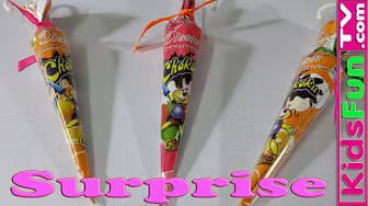 Post 6 by Kids Fun TV on YouTube (video)