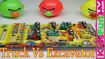 Post 7 by Kids Fun TV on YouTube (video)