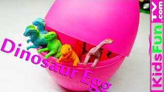 Post 4 by Kids Fun TV on YouTube (video)