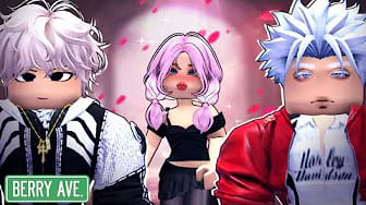 Post 1 by Glam Berry on YouTube (video)