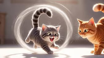 Post 1 by Pawstory Mew on YouTube (video)