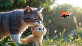 Post 10 by Pawstory Mew on YouTube (video)