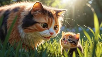Post 4 by Pawstory Mew on YouTube (video)