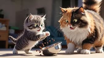 Post 5 by Pawstory Mew on YouTube (video)
