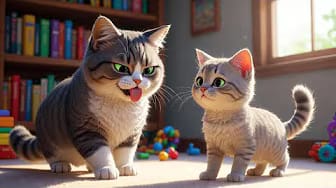 Post 6 by Pawstory Mew on YouTube (video)