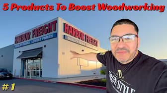 Post 10 by The Bunker Woodworks on YouTube (video)