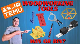 Post 2 by The Bunker Woodworks on YouTube (video)