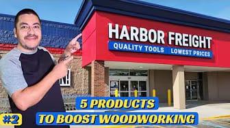 Post 7 by The Bunker Woodworks on YouTube (video)