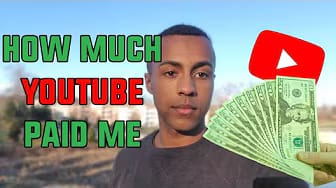 Post 1 by Donovan Daniels on YouTube (video)