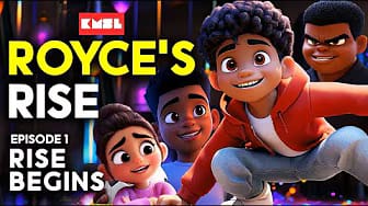 Post 2 by Royces Rise on YouTube (video)