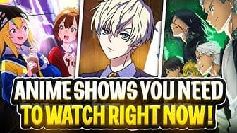 Post 9 by Anime Nerd university on YouTube (video)