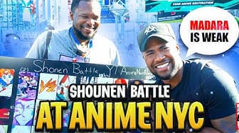 Post 7 by Anime Nerd university on YouTube (video)