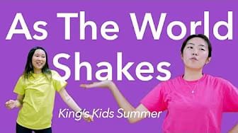 Post 7 by King's Kids After School of TVCNJ on YouTube (video)
