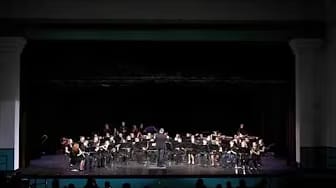Post 10 by NVHS percussion on YouTube (video)