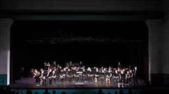 Post 9 by NVHS percussion on YouTube (video)