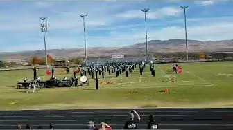 Post 6 by NVHS percussion on YouTube (video)